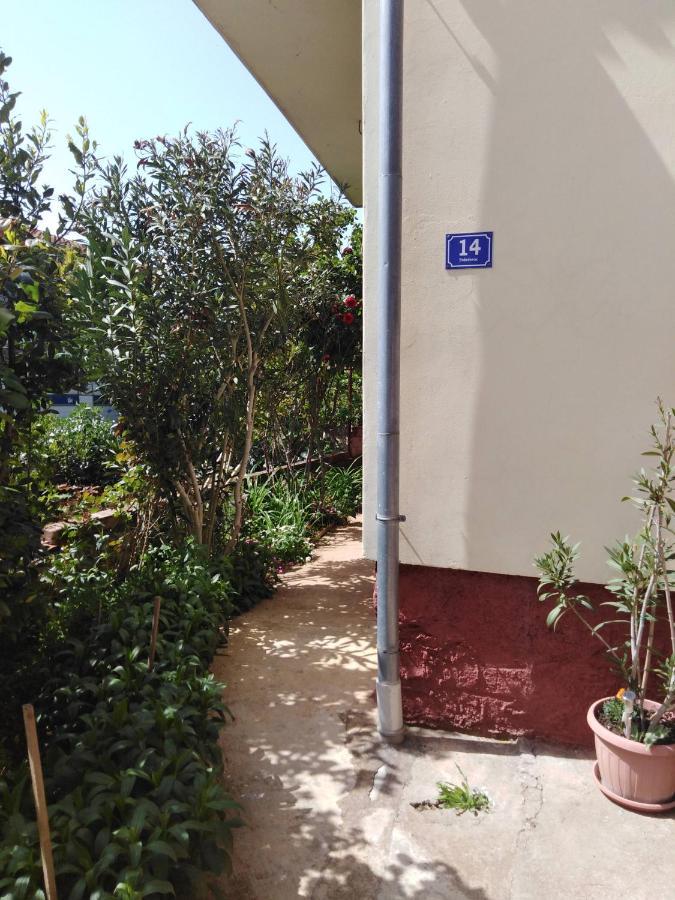 Pero Apartman Villa Sukošan Dış mekan fotoğraf