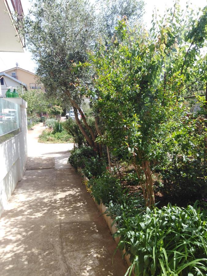 Pero Apartman Villa Sukošan Dış mekan fotoğraf